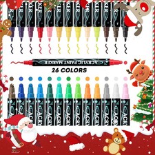 26 Farben Acrylstifte