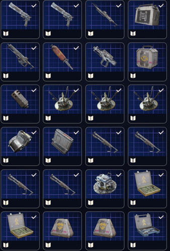 Arc raiders 28x blueprints - arc,