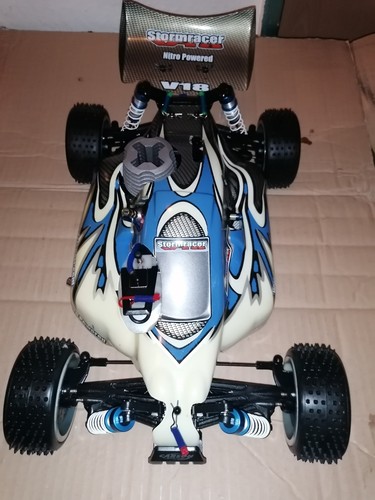 Carson stormracer ii - carson,