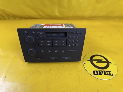 Radio kassette telefon opel - radio,