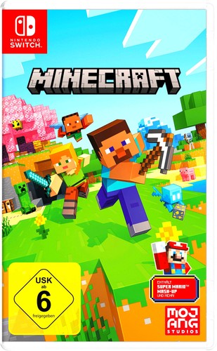 Minecraft nintendo switch - minecraft,