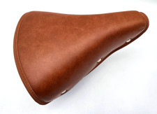 Kashima Fahrradsattel Braun