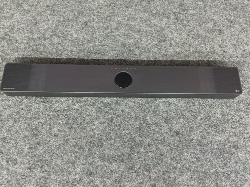 Soundbar mit kabellosem - lg,