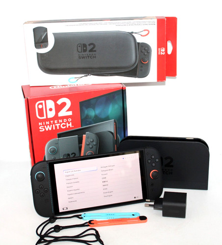 Nintendo switch - 2,