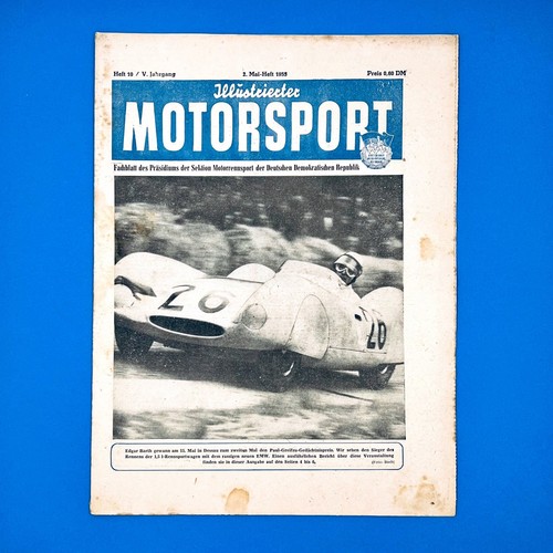 Ims illustrierter motorsport - ims,