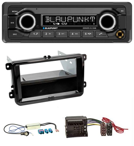 Blaupunkt bluetooth dab mp3 - bluetooth,