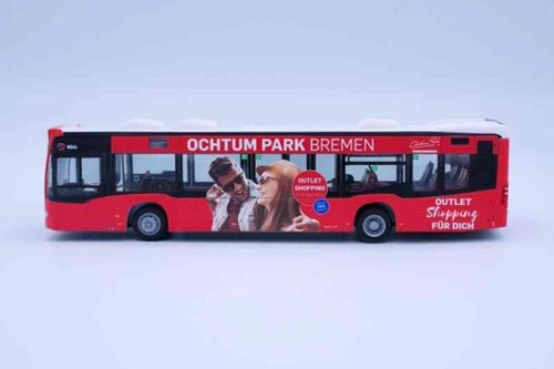 Rietze stadtbus citaro - mb, o