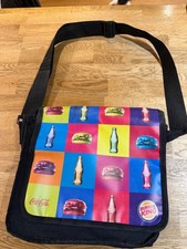 Burger King Umhängetasche -