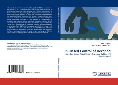 Based control hexapod - of,
