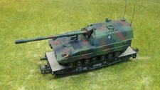 Panzerhaubitze 2000  Bundeswehr 1/120, TT Panzer- shop.nl. n. ROCO, Artitec,