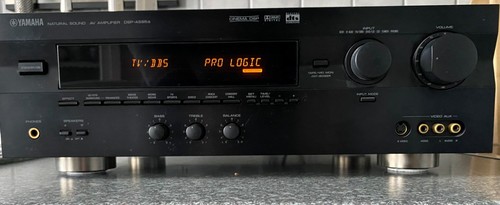 Yamaha dsp 595a verstärker - dsp-a,