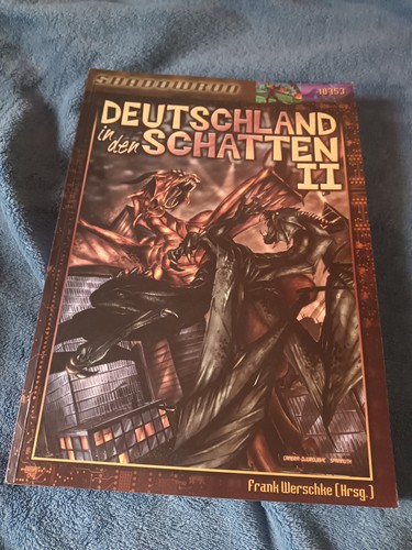 Shadowrun deutschland in den - shadowrun,