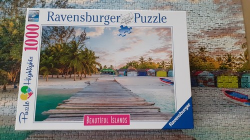Ravensburger puzzle 1000 teile - ravensburger,