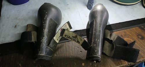 Pferde gamaschen protektoren - -,