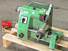 Stichelschleifmaschine Geldmacher GS10 ähnlich Deckel S0