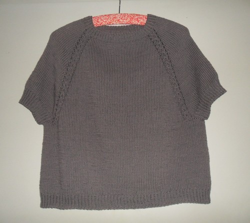 Handgestrickter