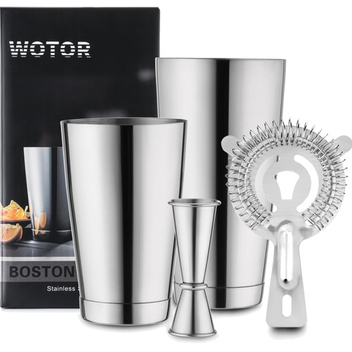 Cocktail shaker set - cocktail,