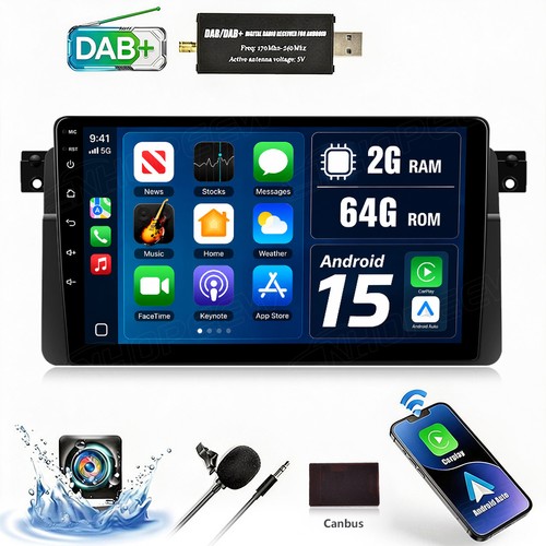 Dab kam android auto - dab+,
