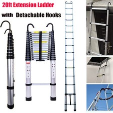 Aluminium Teleskopleiter 6,2m