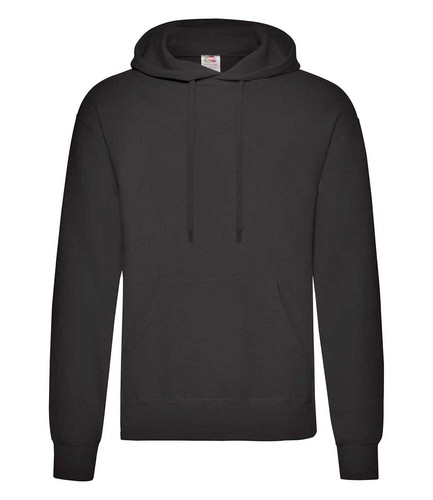 Fruit the loom hoodie - fruit,