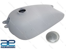Benzin Gas Tank Stahl Primer Beschichtet Passend Für BMW R25 1953 Modell S2u