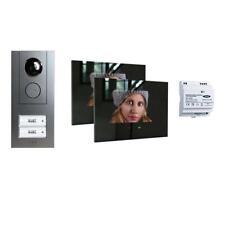 m-e Tür Sprechanlage Set