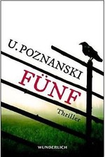 Fünf von Poznanski, Ursula |