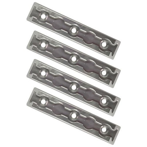 Zurrplatte 4er set f - zurrplatte,