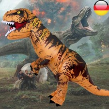 T-Rex Kostüm Aufblasbare