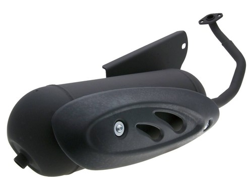 Auspuff tecnigas maxi kymco - auspuff, 4