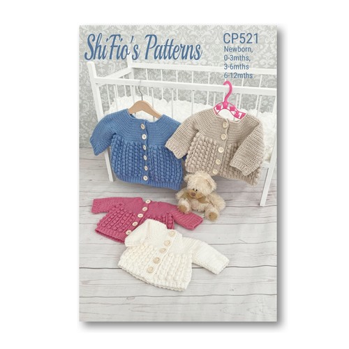 Häkelanleitung für babys - für,