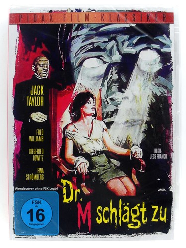 Schlägt wieder zu - dr., m