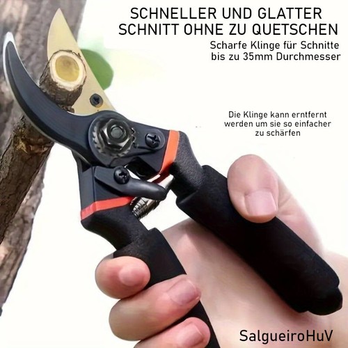 Gartenschere rosenschere - gartenschere,