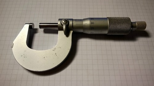 Messschraube