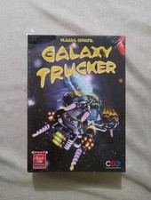 Galaxy Trucker Board Game CGE
