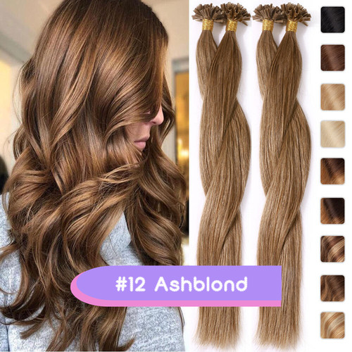 Bonding hair extensions - bonding,