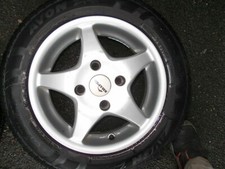 Kompletträder Sommerreifen 175/65R14 82T Felgen SHAPER 6Jx14H2 ET38 2 Stück