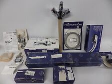 Grohe Komplett Badezimmer Dusche Waschbecken Badewanne Set in Chrom