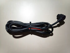 Garmin Kabel 4-pol. Rundstecker mit offenen Enden + Kappe ca.1,5m - GPSMAP 60CSx