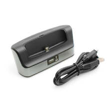 System-S USB Dockingstation Station Cradle Tischladestation Dock Sync & Charge
