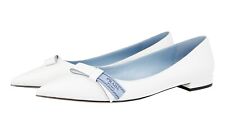 PRADA Leder Ballerinas Flats
