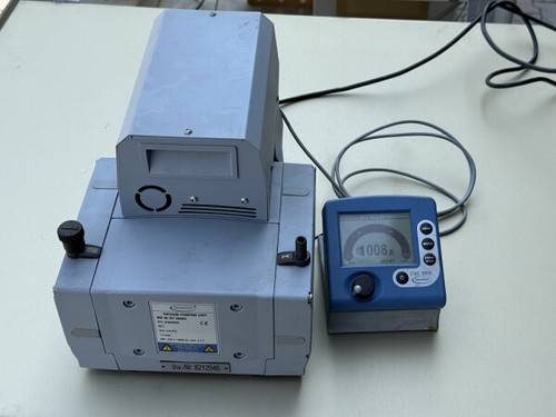 Vacuubrand vakuumpumpe 4c - vakuumpumpe,