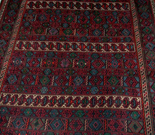 Teppich Handarbeit Flachgewebe