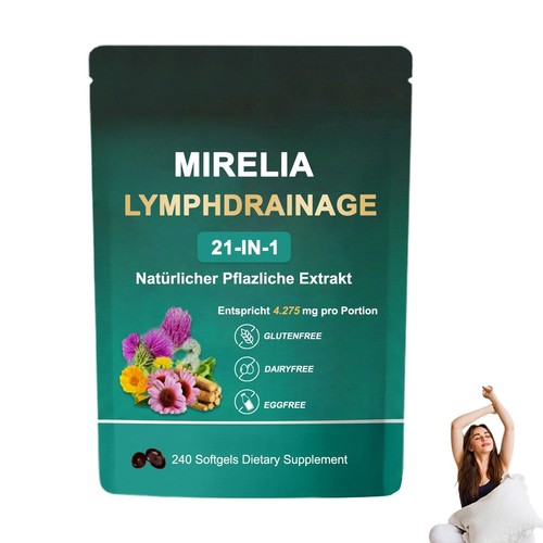 Mirelia kräuter weichkapseln - mirelia,
