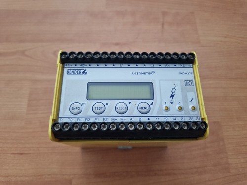 Bender isometer irdh275 - a-isometer,