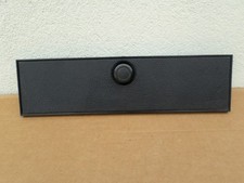 Ford Taunus MK2 Handschuhfach Deckel schwarz mit Drehknopf