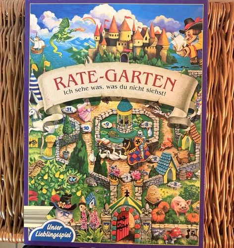 Bookmark verlag rate garten - bookmark, rate-garten