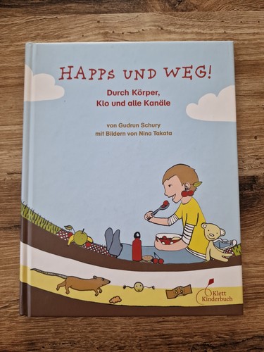 Happs und weg - !., körper