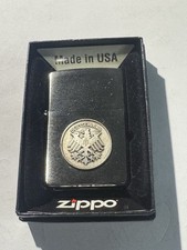 Zippo Adler Deutschland 60000804 NEU