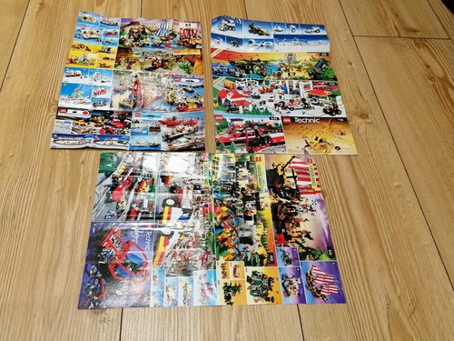 Original lego flyer - lego, /